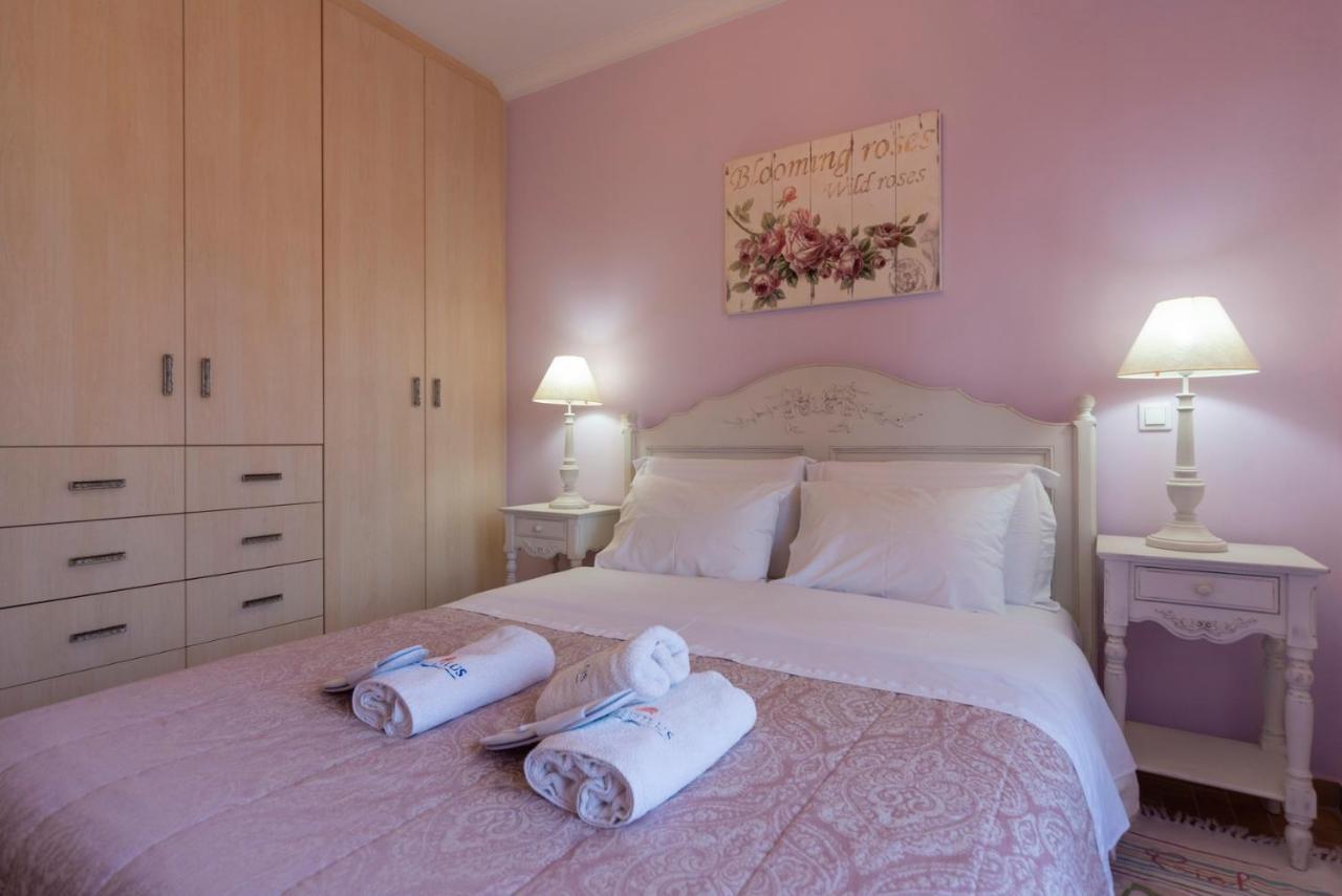 Nautilus Luxury Suites Galaxidi Екстер'єр фото