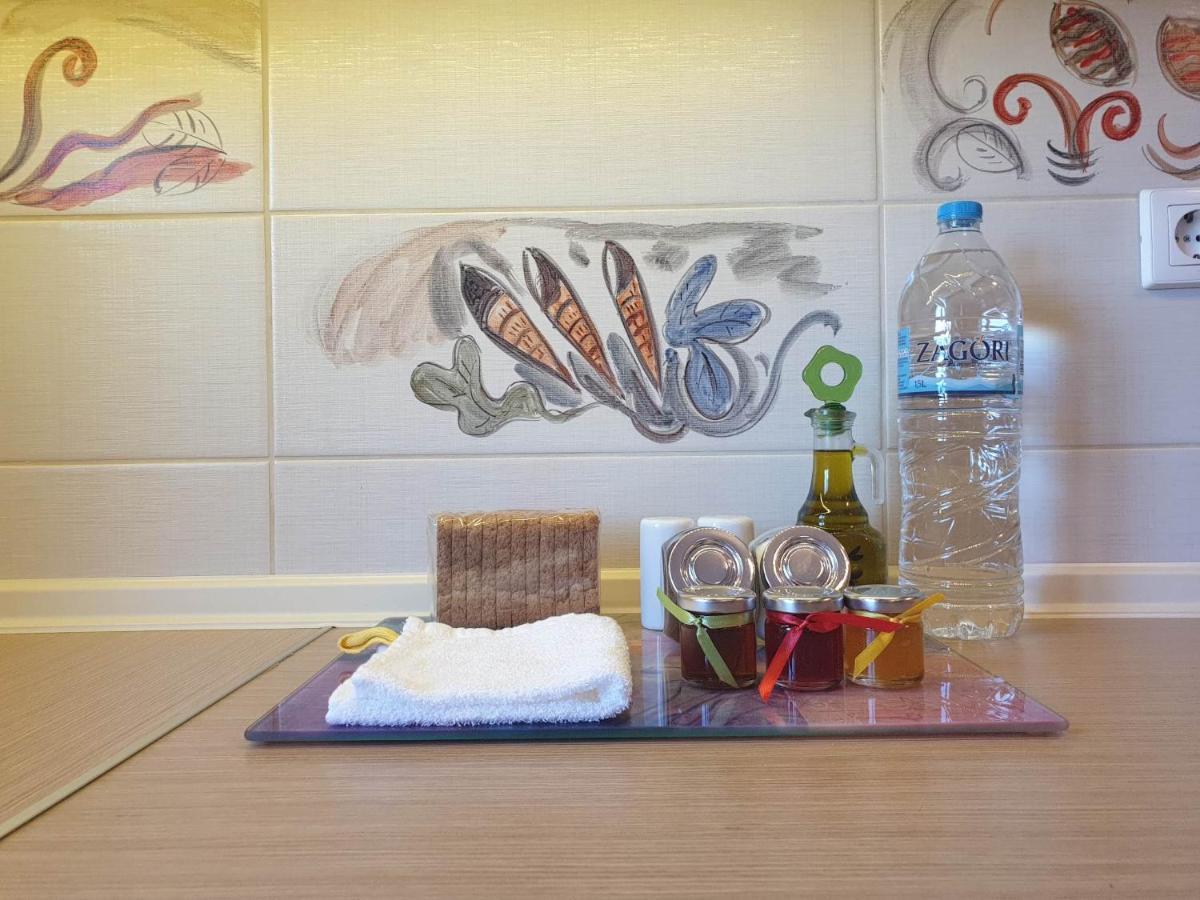 Nautilus Luxury Suites Galaxidi Екстер'єр фото