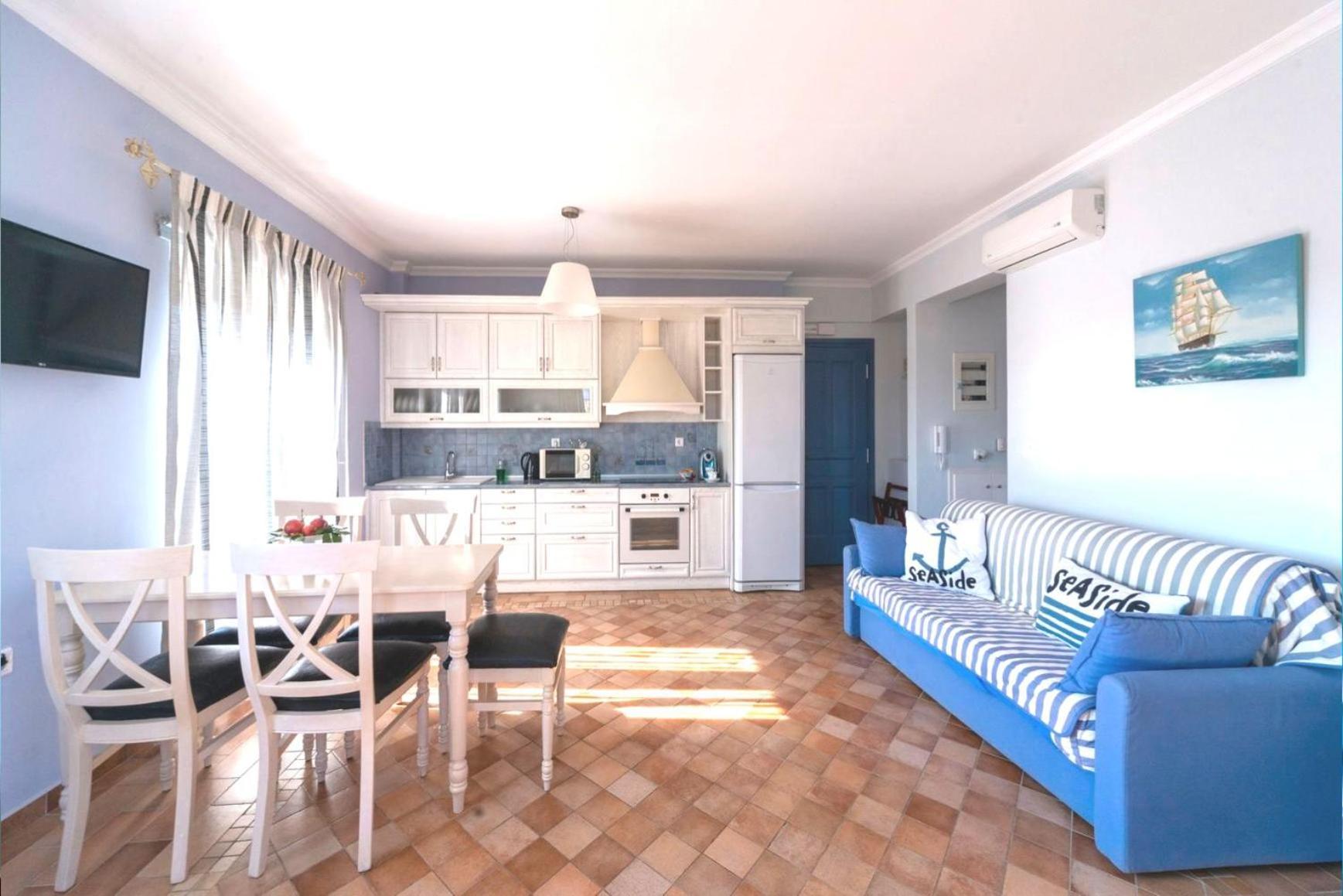 Nautilus Luxury Suites Galaxidi Екстер'єр фото