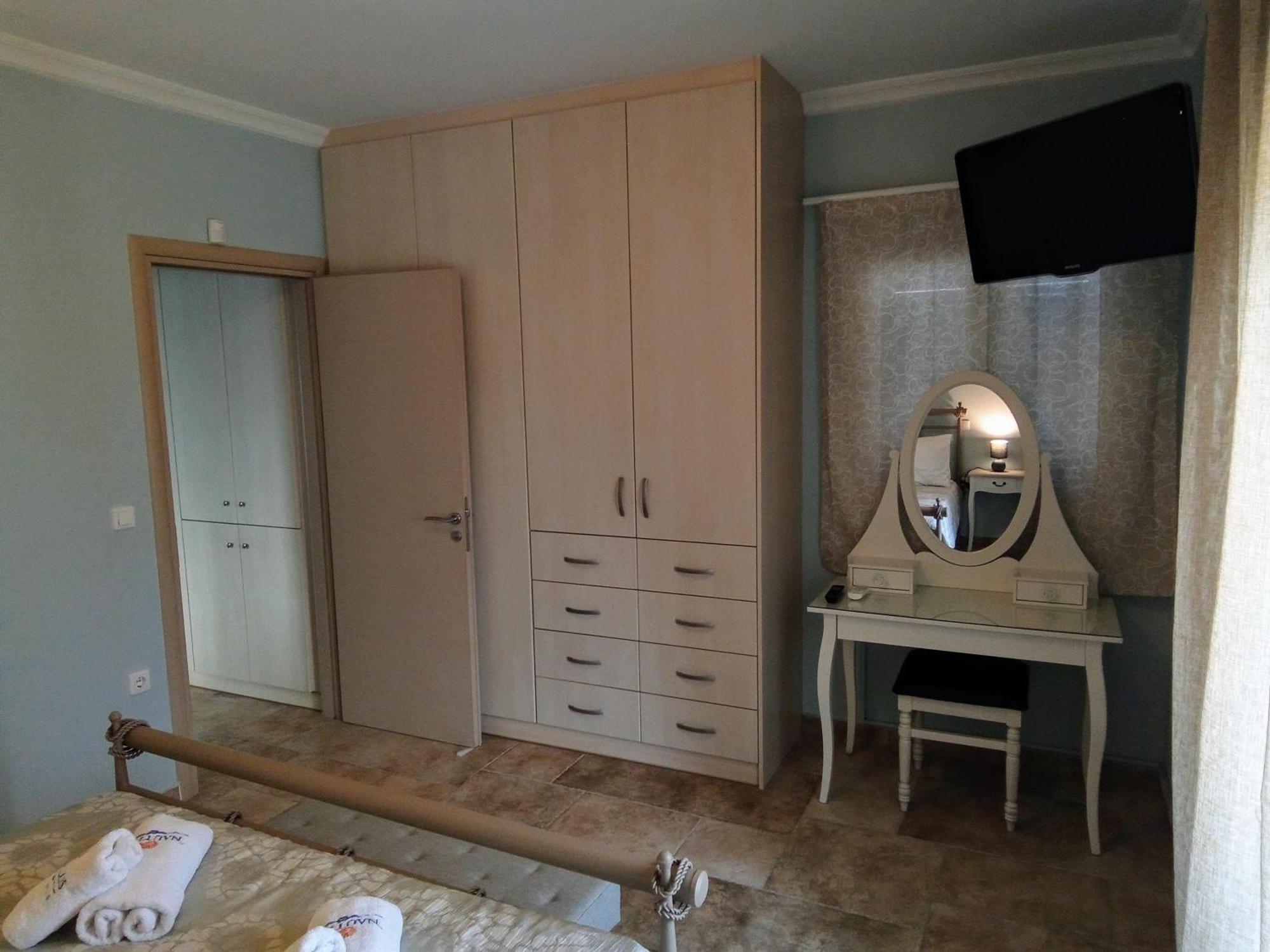 Nautilus Luxury Suites Galaxidi Номер фото